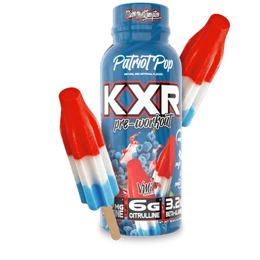 KXR® Pre Workout RTD